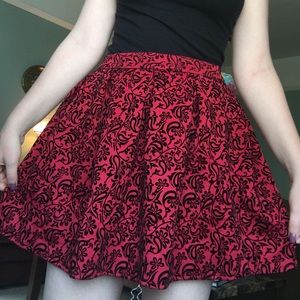 High Waisted Skirt